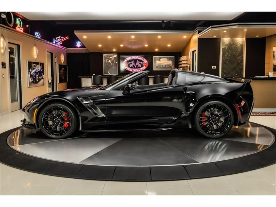 2018 Chevrolet Corvette C7 - Image 19 of 31