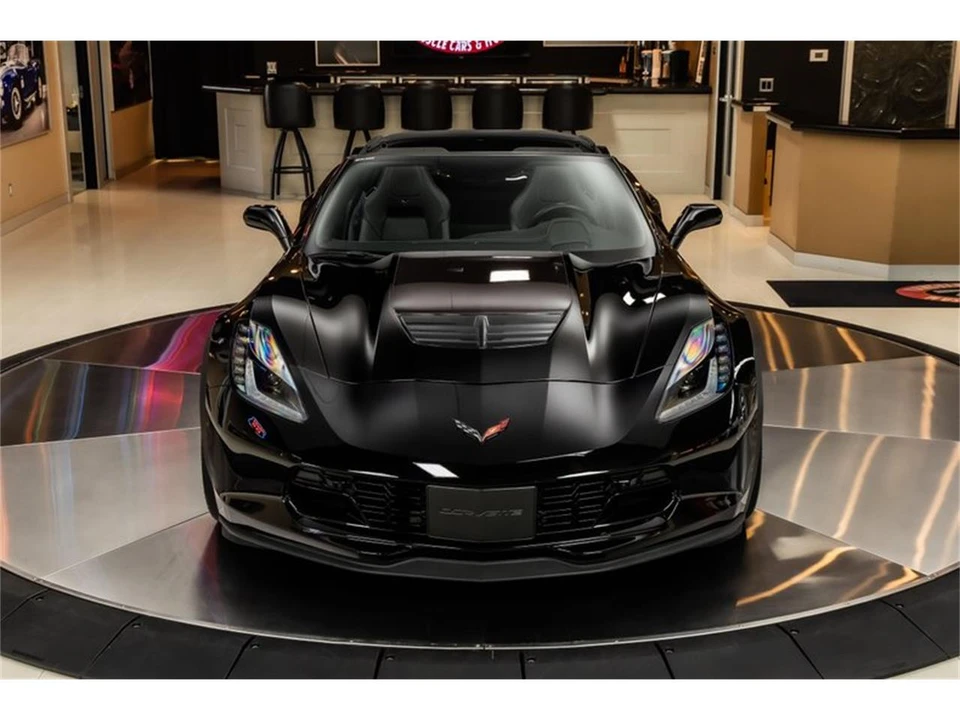 2018 Chevrolet Corvette C7 - Image 9 of 31