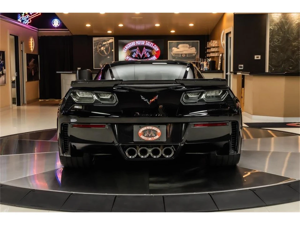 2018 Chevrolet Corvette C7 - Image 15 of 31