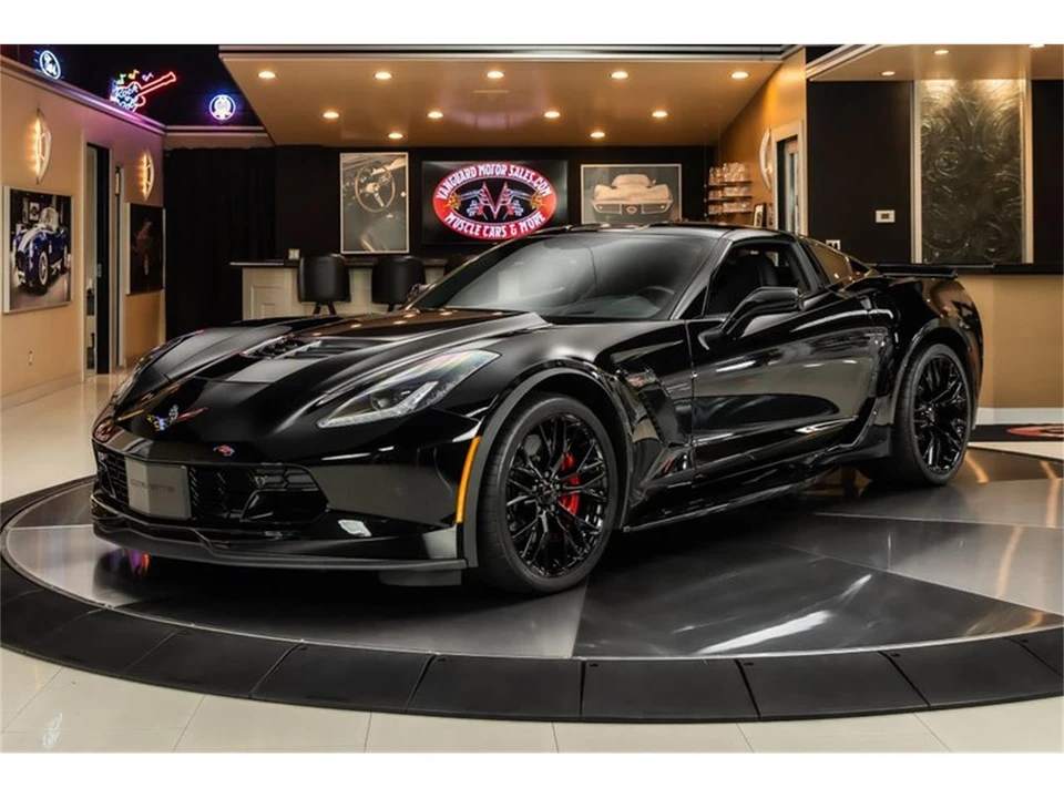 2018 Chevrolet Corvette C7 - Image 5 of 31