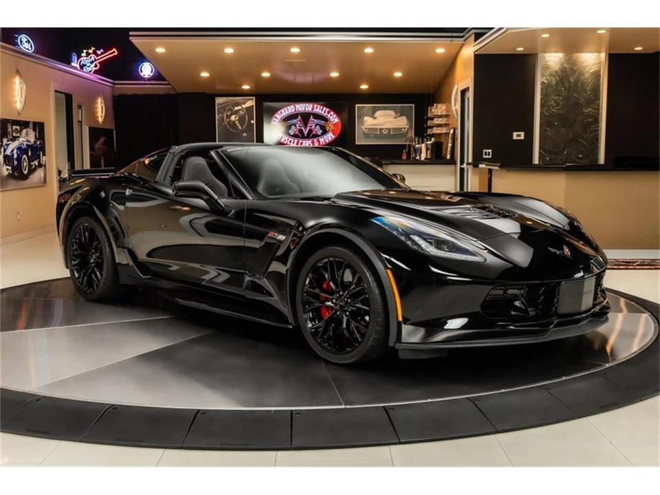 2018 Chevrolet Corvette C7 - Image 10 of 31
