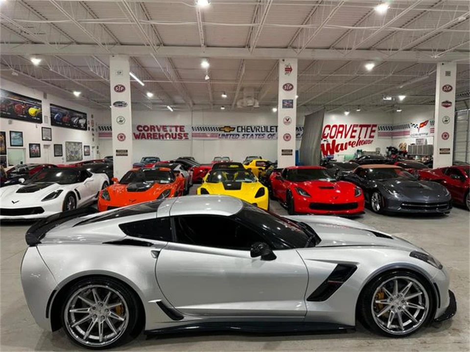 2018 Chevrolet Corvette C7 - Image 11 of 27