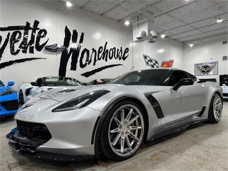 2018 Chevrolet Corvette C7 - Image 7 of 27