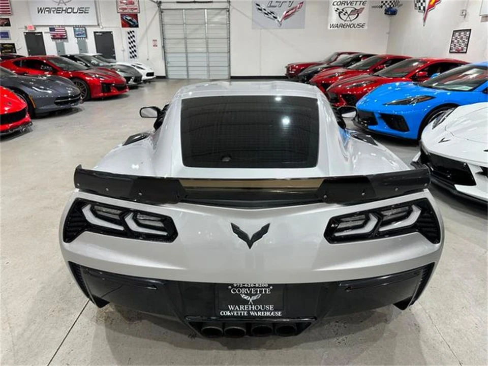 2018 Chevrolet Corvette C7 - Image 5 of 27