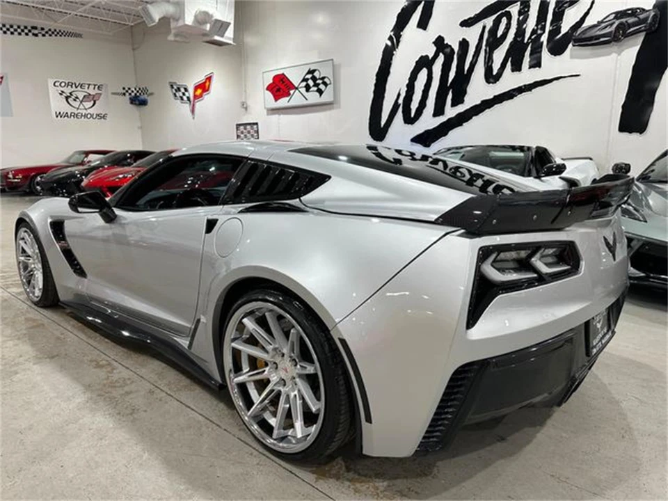 2018 Chevrolet Corvette C7 - Image 8 of 27