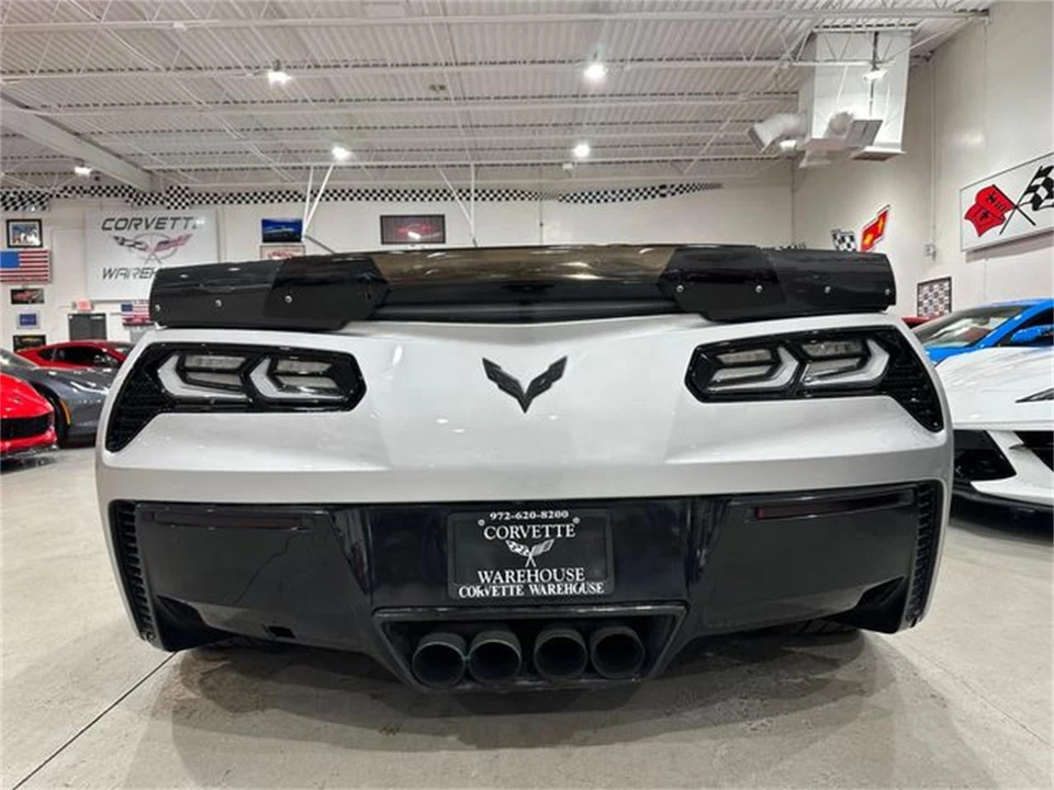 2018 Chevrolet Corvette C7 - Image 10 of 27