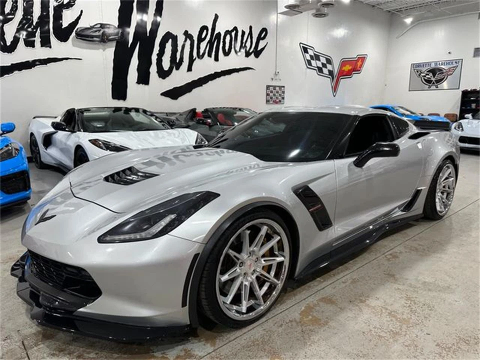 2018 Chevrolet Corvette C7 - Image 4 of 27