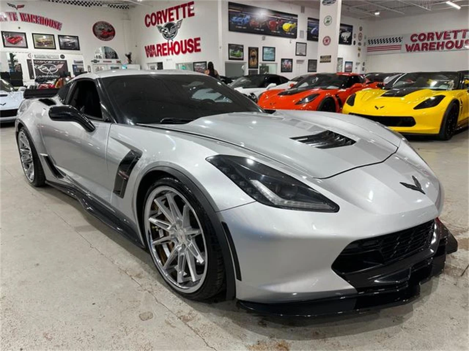2018 Chevrolet Corvette C7 - Image 16 of 27