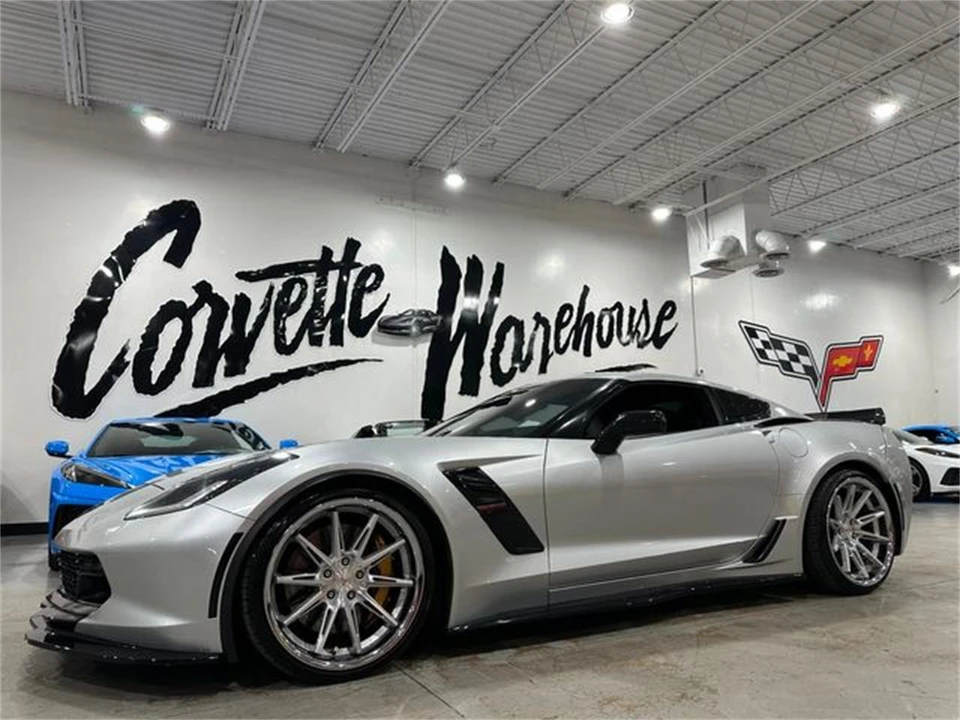 2018 Chevrolet Corvette C7 - Image 3 of 27