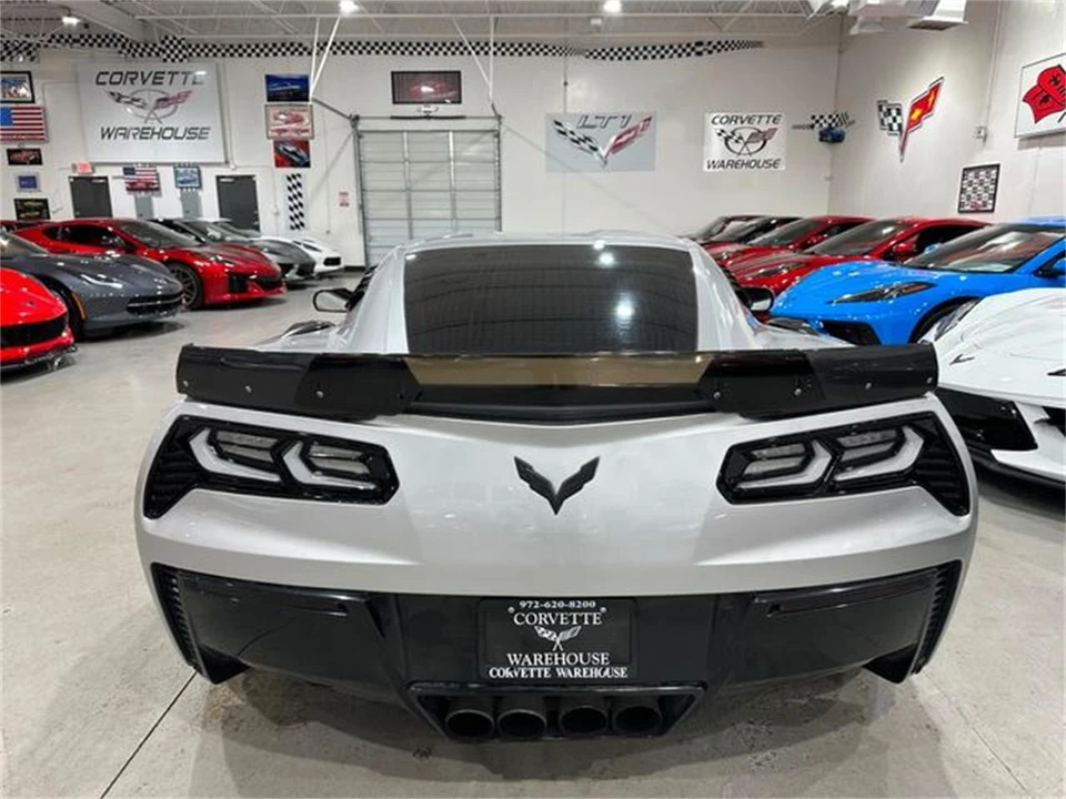 2018 Chevrolet Corvette C7 - Image 6 of 27