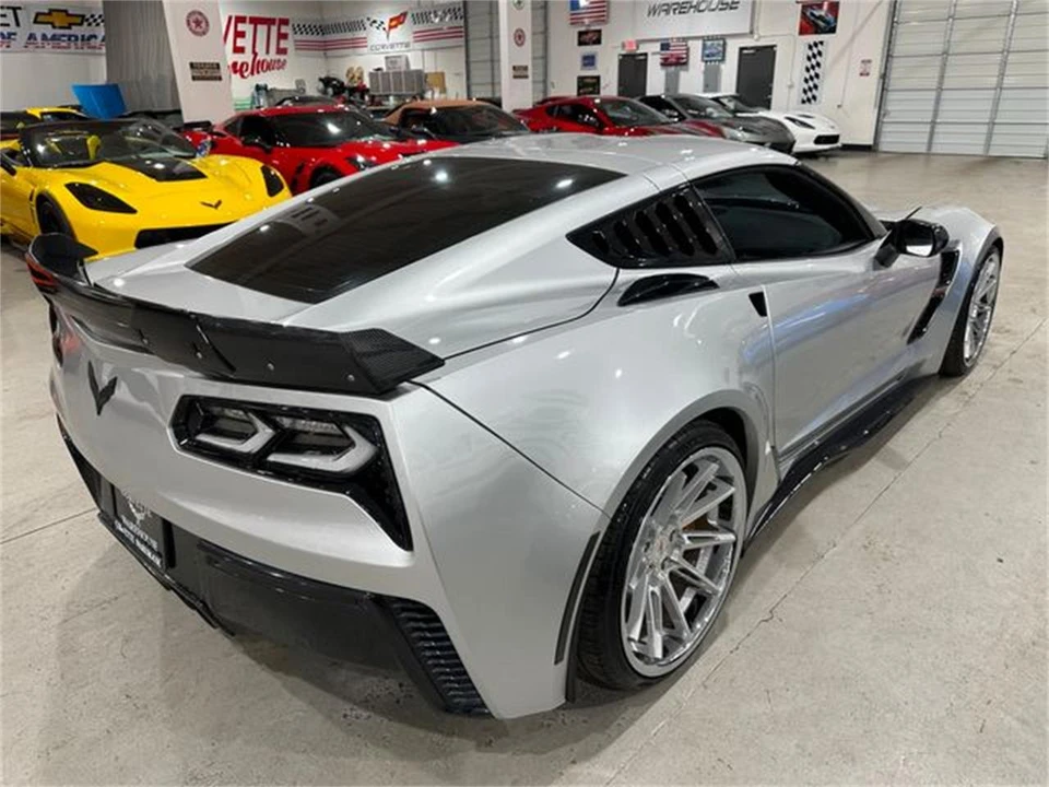 2018 Chevrolet Corvette C7 - Image 13 of 27