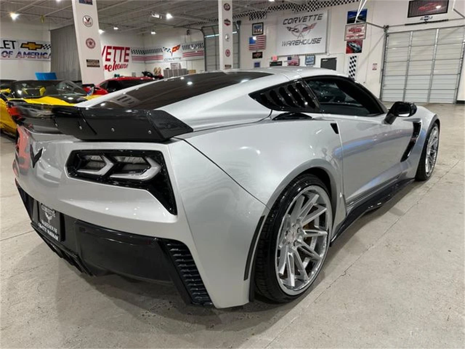 2018 Chevrolet Corvette C7 - Image 12 of 27