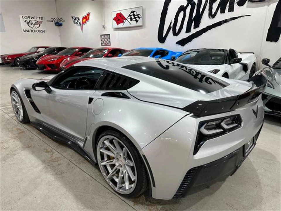 2018 Chevrolet Corvette C7 - Image 9 of 27