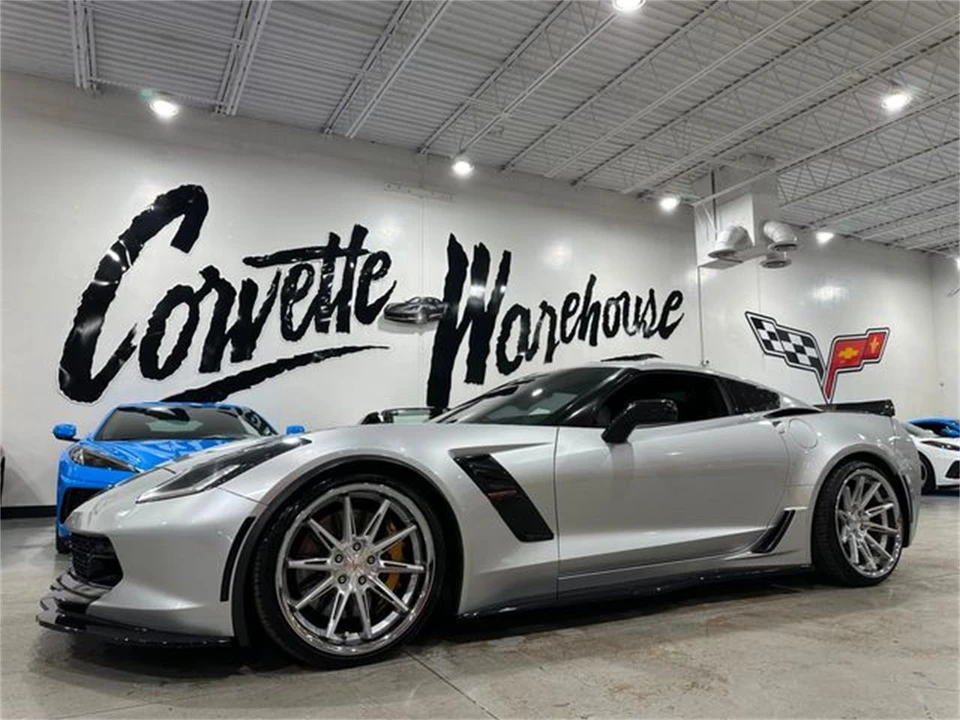 2018 Chevrolet Corvette C7 - Image 2 of 27