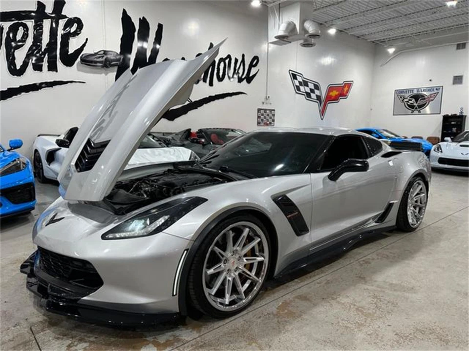 2018 Chevrolet Corvette C7 - Image 23 of 27