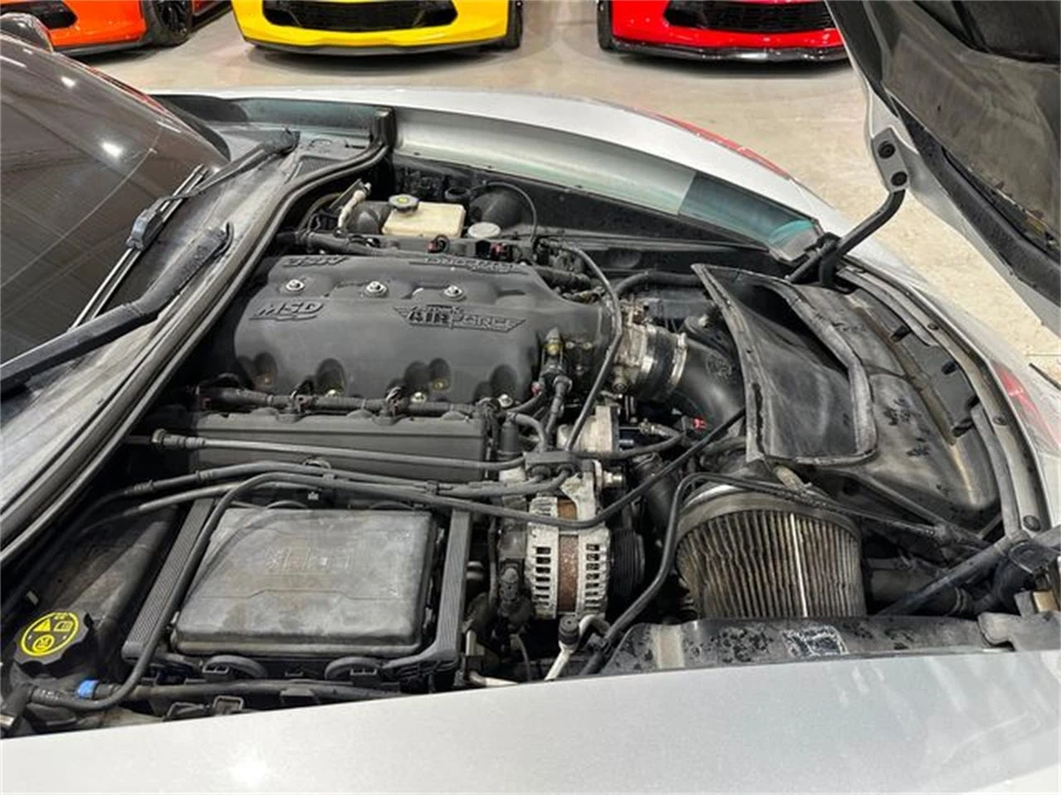 2018 Chevrolet Corvette C7 - Image 27 of 27