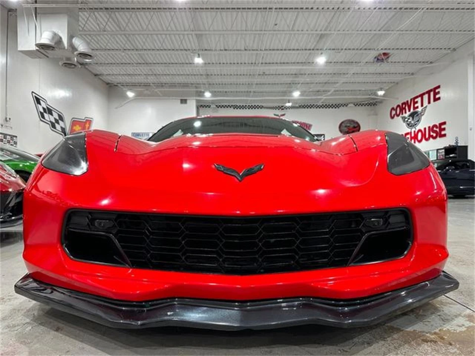 2018 Chevrolet Corvette C7 - Image 17 of 30