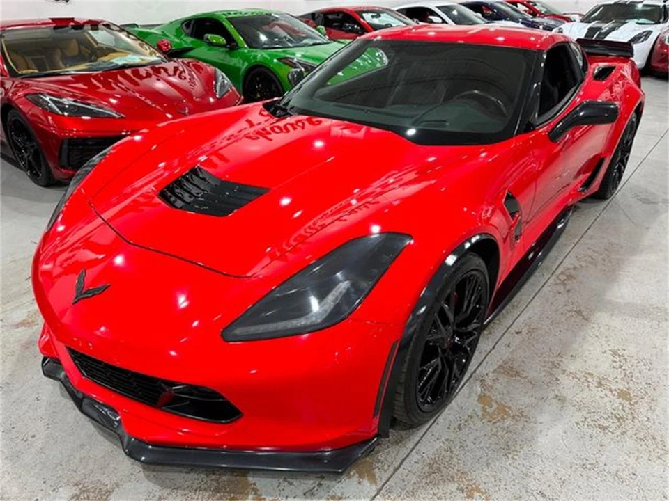 2018 Chevrolet Corvette C7 - Image 15 of 30