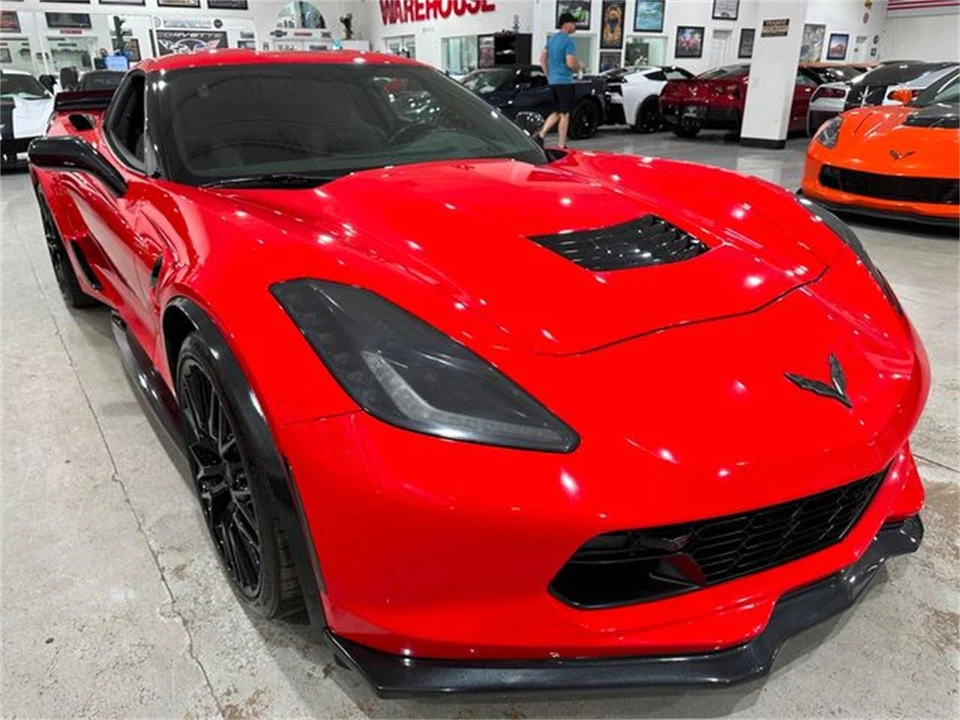 2018 Chevrolet Corvette C7 - Image 12 of 30