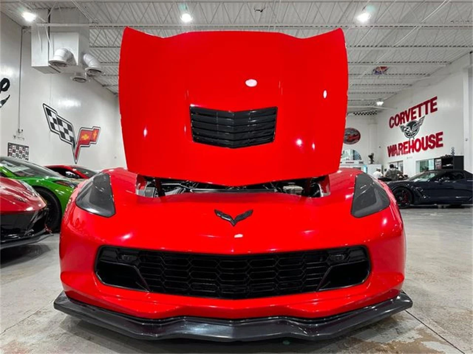 2018 Chevrolet Corvette C7 - Image 20 of 30