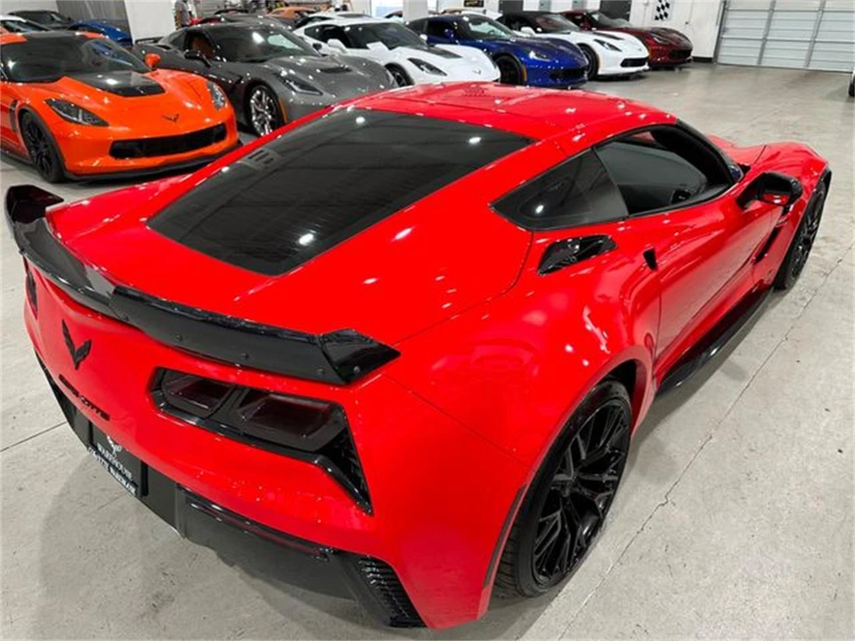 2018 Chevrolet Corvette C7 - Image 19 of 30