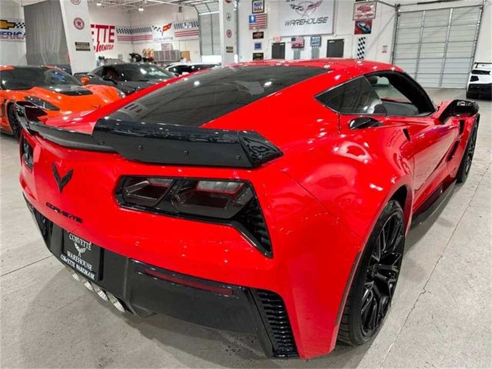2018 Chevrolet Corvette C7 - Image 3 of 30