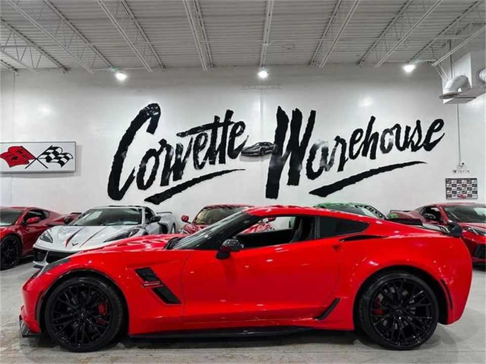 2018 Chevrolet Corvette C7 - Image 2 of 30