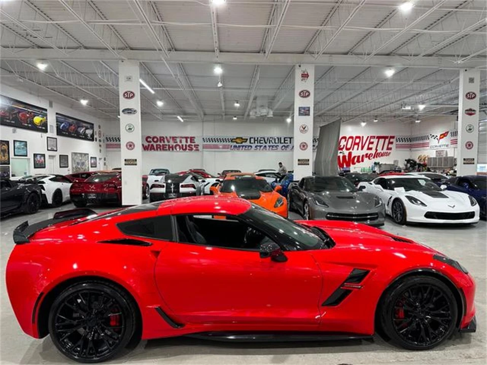 2018 Chevrolet Corvette C7 - Image 6 of 30