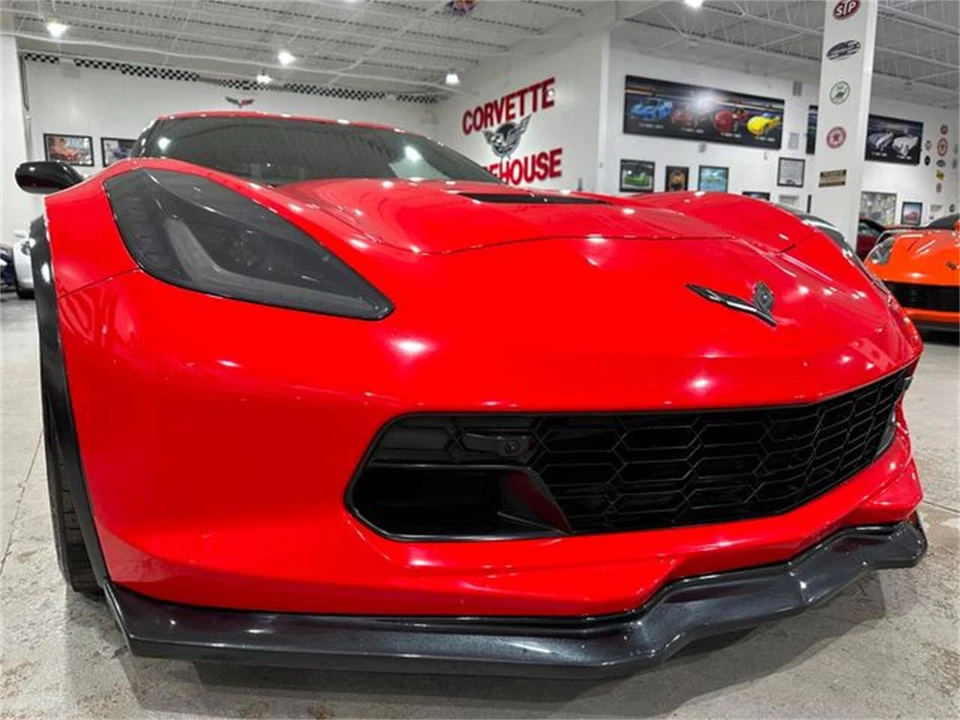 2018 Chevrolet Corvette C7 - Image 18 of 30