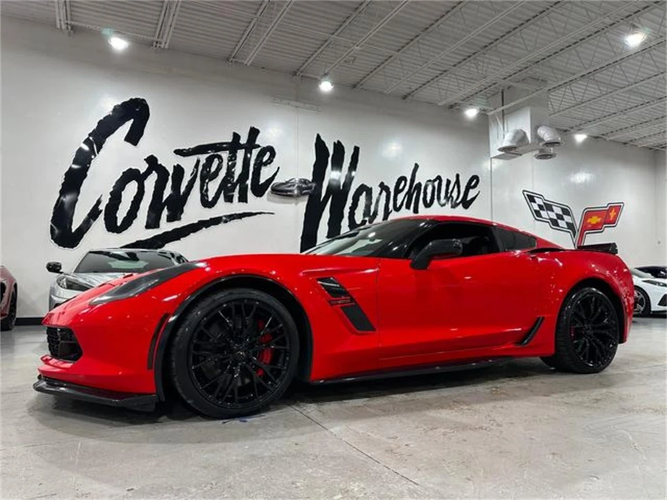 2018 Chevrolet Corvette C7 - Image 13 of 30