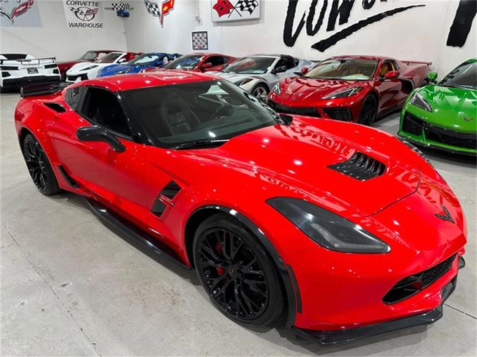 2018 Chevrolet Corvette C7 - Image 14 of 30
