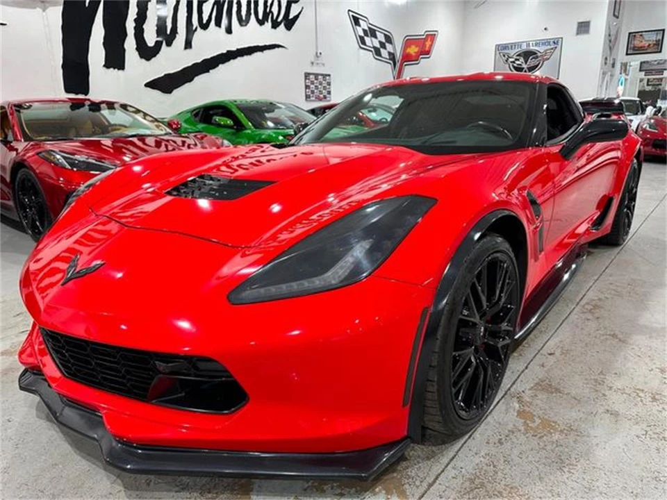 2018 Chevrolet Corvette C7 - Image 5 of 30
