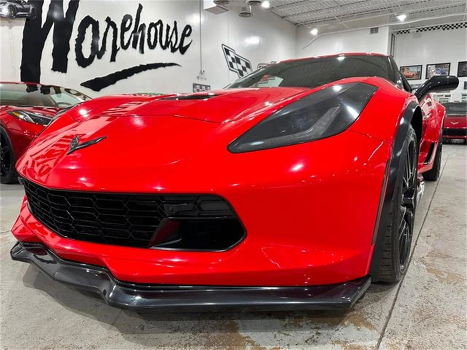 2018 Chevrolet Corvette C7 - Image 16 of 30