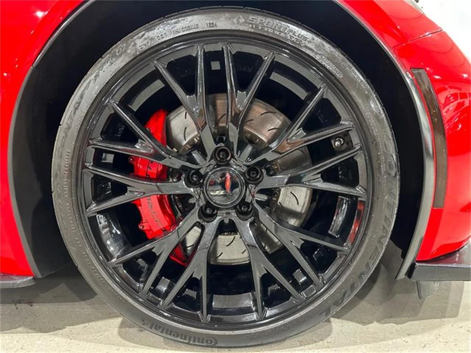 2018 Chevrolet Corvette C7 - Image 11 of 30