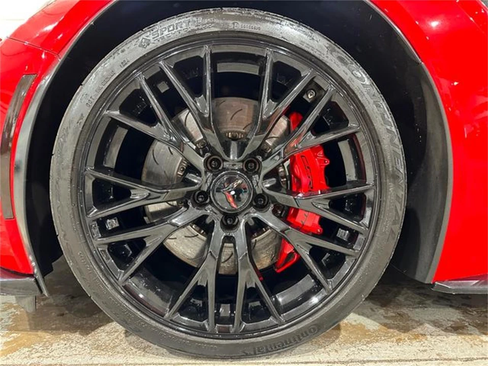 2018 Chevrolet Corvette C7 - Image 7 of 30