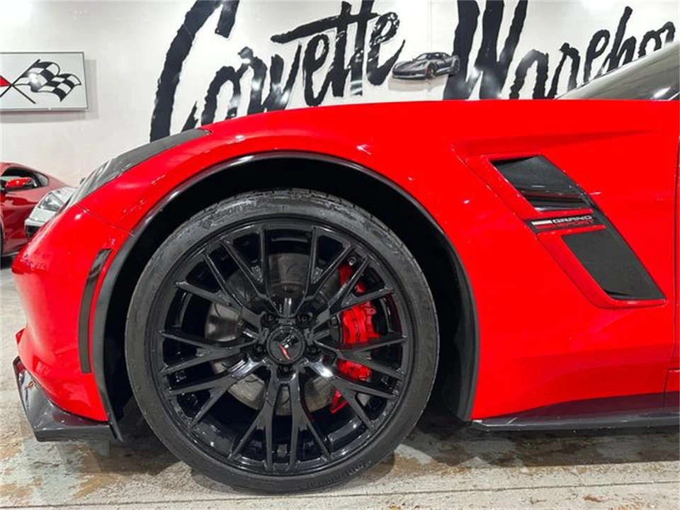 2018 Chevrolet Corvette C7 - Image 8 of 30