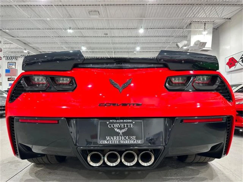 2018 Chevrolet Corvette C7 - Image 21 of 30