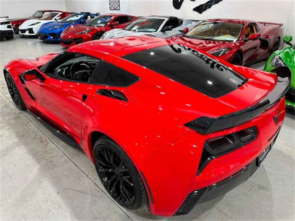 2018 Chevrolet Corvette C7 - Image 22 of 30