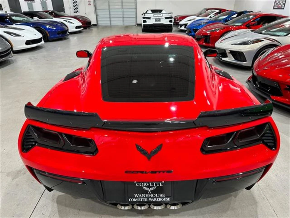 2018 Chevrolet Corvette C7 - Image 24 of 30