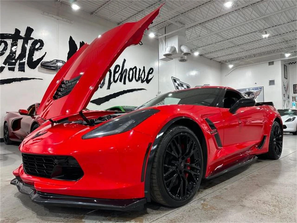 2018 Chevrolet Corvette C7 - Image 25 of 30