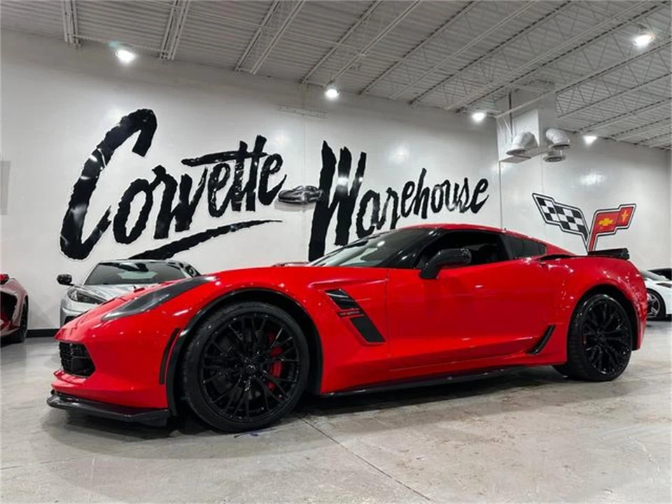 2018 Chevrolet Corvette C7 - Image 27 of 30