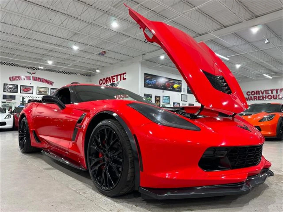 2018 Chevrolet Corvette C7 - Image 28 of 30