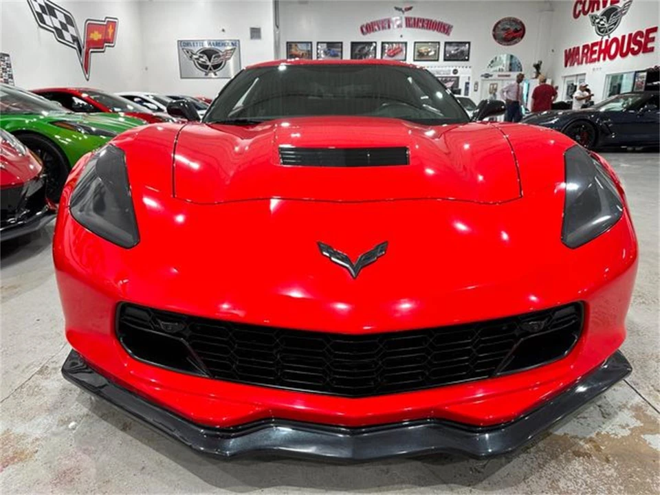 2018 Chevrolet Corvette C7 - Image 29 of 30
