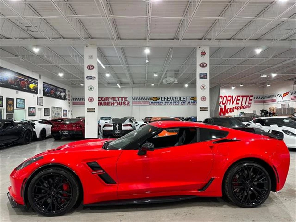 2018 Chevrolet Corvette C7 - Image 30 of 30