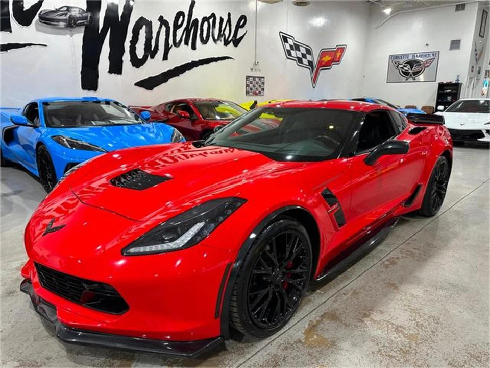 2018 Chevrolet Corvette C7 - Image 20 of 30