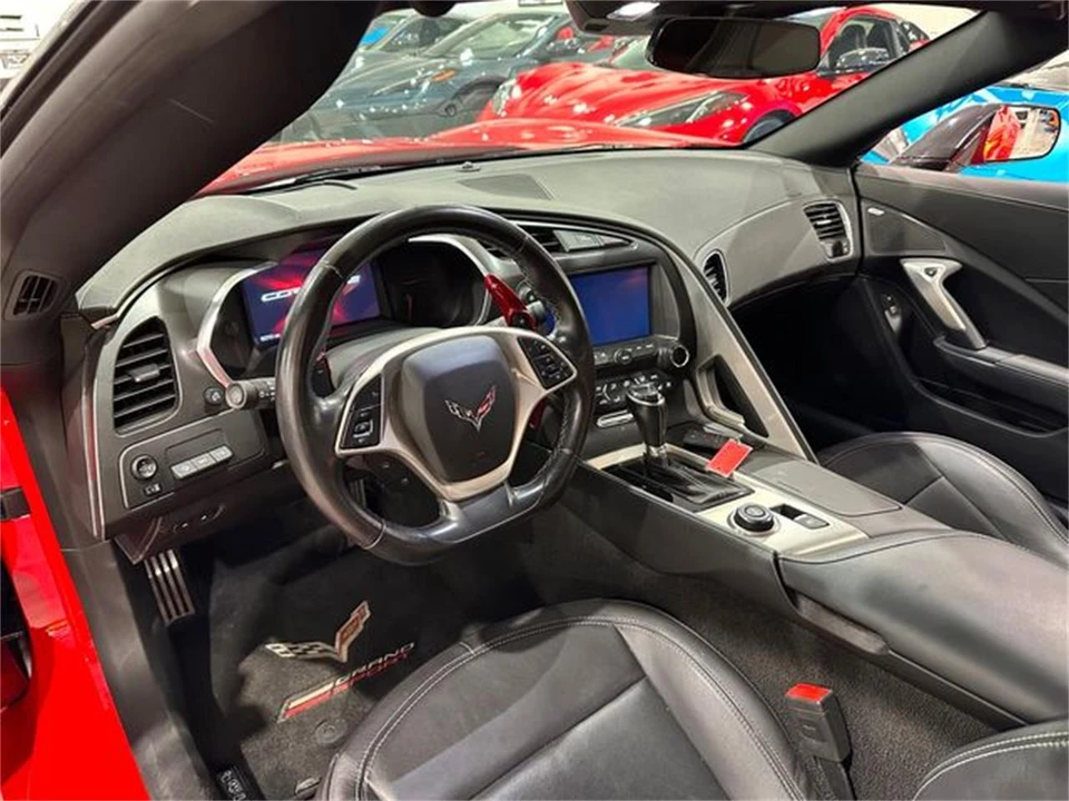2018 Chevrolet Corvette C7 - Image 8 of 30
