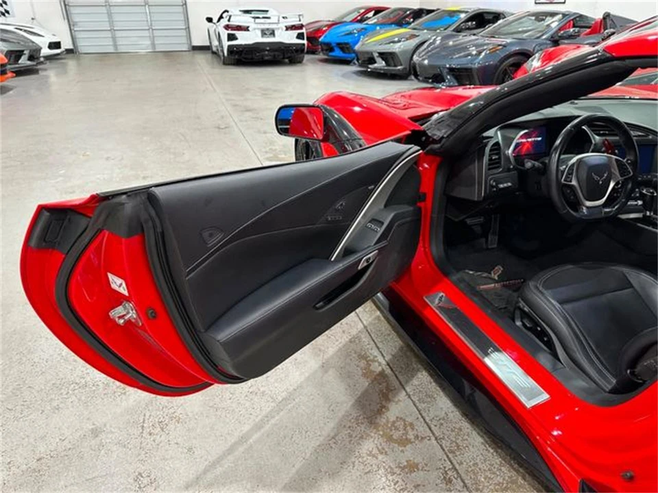 2018 Chevrolet Corvette C7 - Image 11 of 30