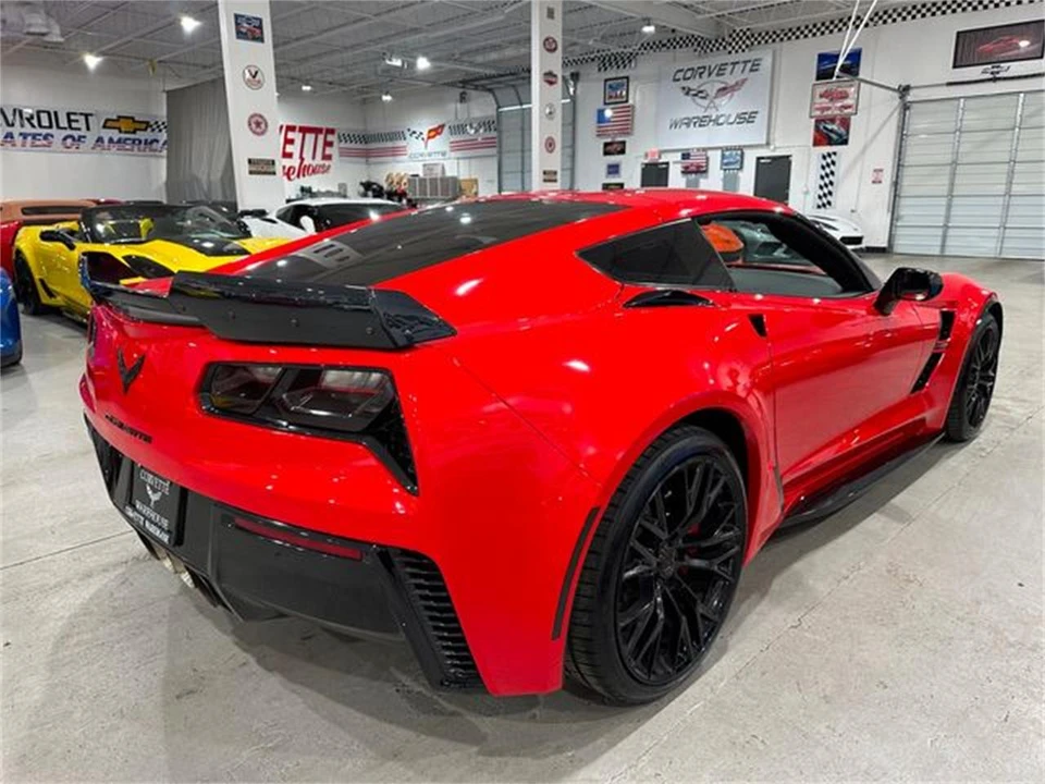 2018 Chevrolet Corvette C7 - Image 14 of 30
