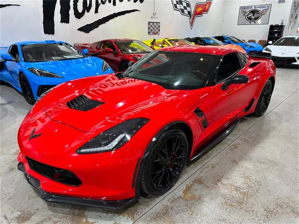 2018 Chevrolet Corvette C7 - Image 18 of 30