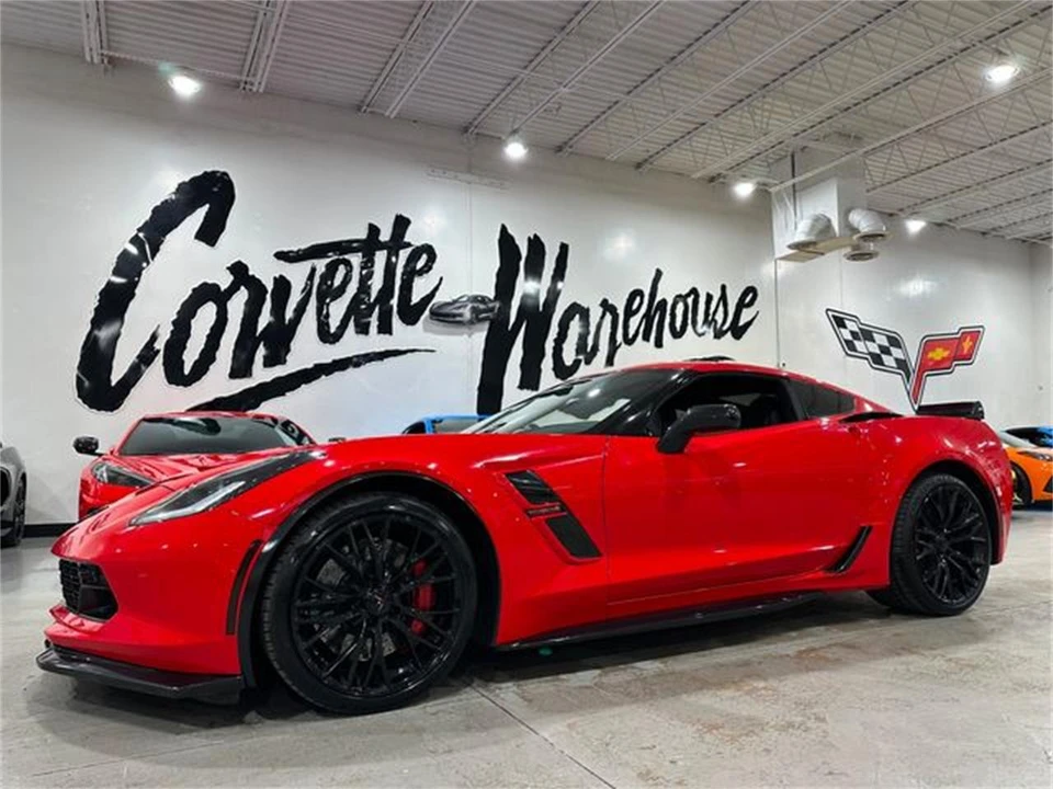 2018 Chevrolet Corvette C7 - Image 13 of 30
